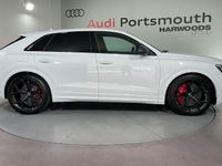 Used Audi RS Q8 640 HP (470 kW) 2025 White SUV