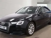 Używany Audi A4 150 KM (110 kW) 2018 Sedan/Limuzyna