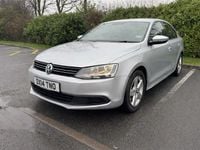 Used VW Jetta SE 140 HP (102 kW) 2014 Silver Sedan