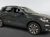 Used VW T-Roc Active 150 HP (110 kW) 2022 Grey SUV