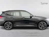 Used BMW X3 M Competition Edition 503 HP (369 kW) 2020 Black SUV