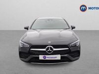 Used Mercedes CLA250e AMG Line Premium 218 HP (160 kW) 2022 Black Sedan