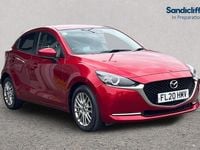 Used Mazda 2 Inclusive 90 HP (66 kW) 2020 Red Hatchback