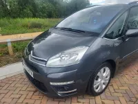Used Citroën Grand C4 Picasso Platinum 2012 Grey MPV