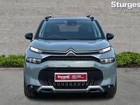 used Citroën C3 Aircross 1.2 PureTech Shine Euro 6 (s/s) 5dr