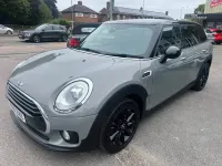 Used Mini Cooper Clubman 136 HP (100 kW) 2018 Grey Estate