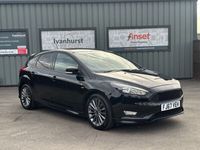 used Ford Focus 1.0 EcoBoost 125 ST-Line 5dr