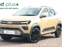 Used Dacia Spring Extreme 47 kW (65 HP) 2025 Beige Hatchback