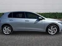 Used VW Golf VIII GTE 272 HP (200 kW) 2025 Silver Hatchback