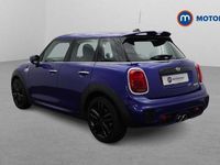 Used Mini Cooper S Hatch 192 HP (141 kW) 2020 Blue Hatchback