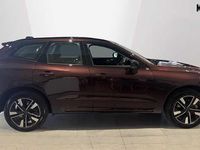 New Volvo XC60 Plus 350 HP (257 kW) 2026 Metallic  onyx black SUV