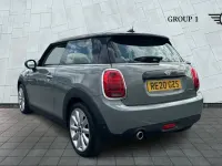 Used Mini Cooper Classic 134 HP (98 kW) 2020 Grey Hatchback