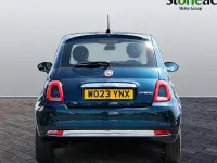 Used Fiat 500 69 HP (50 kW) 2024 Hatchback