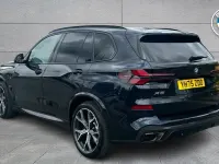 Used BMW X5 M Sport 482 HP (354 kW) 2025 Black SUV