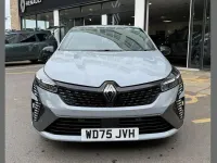Used Renault Clio Esprit Alpine 143 HP (105 kW) 2026 Ceramic grey  Hatchback