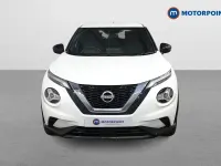 Used Nissan Juke N-Connecta 114 HP (83 kW) 2022 White SUV