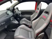 Used Abarth 695C Competizione 180 HP (132 kW) 2024 Red Cabriolet