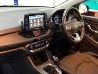 Used Hyundai i30 SE 110 HP (80 kW) 2018 Hatchback