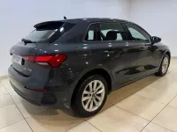 Used Audi A3 Sportback Performance 110 HP (80 kW) 2021 Grey Hatchback