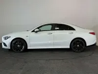 Used Mercedes CLA250 AMG Line Premium 2020 White Coupe