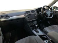 used VW Tiguan ESTATE