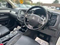 used Mitsubishi Outlander P-HEV 