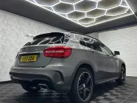 Used Mercedes GLA250 AMG line 211 HP (155 kW) 2016 SUV
