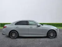 Used Mercedes C200 AMG Line Premium Plus 224 HP (164 kW) 2025 Grey Sedan