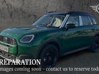 Used Mini Countryman 168 HP (123 kW) 2025 Green SUV
