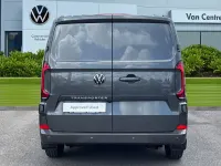 Used VW T7 Pro 2025 Grey Van