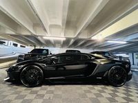 Used Lamborghini Aventador 2017 Black