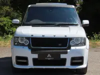 Used Land Rover Range Rover Vogue 2010 White SUV