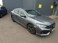 Used Honda Civic SR 120 HP (88 kW) 2019 Grey Hatchback