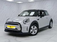 Used Mini Cooper Classic 136 HP (100 kW) 2022 Silver Hatchback