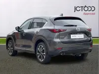 Used Mazda CX-5 Inclusive 162 HP (119 kW) 2022 Grey SUV