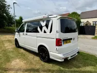 Used VW T6 Trendline 2016 White Van