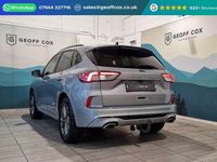 Used Ford Kuga ST-Line 225 HP (165 kW) 2022 Silver SUV
