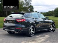 used Maserati Levante 3.0D V6 ZF 4WD Euro 6 (s/s) 5dr