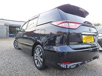 Used Toyota Estima 2026 Purple MPV