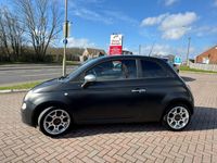 used Fiat 500 0.9 TwinAir BlackJack 3dr