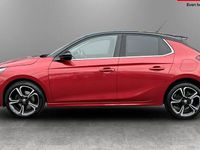 Used Vauxhall Corsa Edition 101 HP (74 kW) 2022 Hatchback