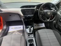 Used Vauxhall Corsa S 2020 Orange Hatchback