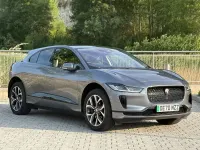 Used Jaguar I-Pace 294 kW (400 HP) 2020 Grey SUV