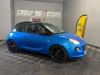 Used Vauxhall Adam 69 HP (50 kW) 2019 Hatchback