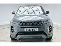 Used Land Rover Range Rover evoque First Edition 249 HP (183 kW) 2019 Grey SUV