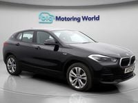 Used BMW X2 Sport Line 221 HP (162 kW) 2023 Black SUV