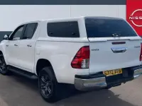 Begagnad Toyota HiLux 150 HK (110 kW) 2022 Pickup