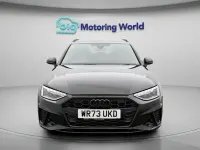 Used Audi A4 Black Edition 150 HP (110 kW) 2025 Estate