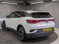 Usado VW ID.4 Pro 206 kW (281 CV) 2025 Blanco SUV