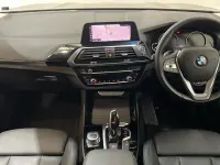 Used BMW X3 xLine 261 HP (191 kW) 2020 Black SUV